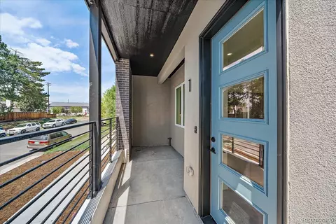 Exterior - 1372 Lowell Blvd #1, Denver, CO 80204 photo 1 of 3