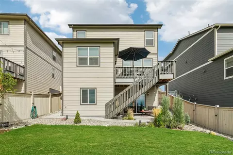 Exterior - 18028 Dandy Brush Ln, Parker, CO 80134 photo 8 of 9