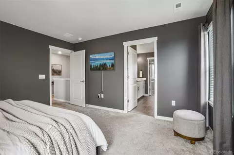 Bedroom - 18028 Dandy Brush Ln, Parker, CO 80134 photo 3 of 4