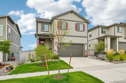 Exterior - 18028 Dandy Brush Ln, Parker, CO 80134 photo 2 of 9