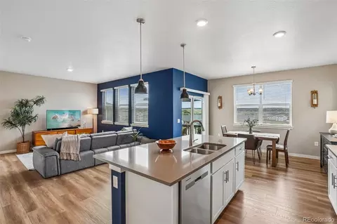 Kitchen - 18028 Dandy Brush Ln, Parker, CO 80134 photo 4 of 4