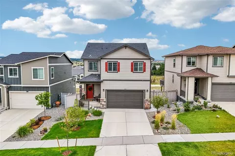 Exterior - 18028 Dandy Brush Ln, Parker, CO 80134 photo 9 of 9