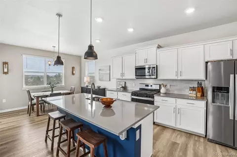 Kitchen - 18028 Dandy Brush Ln, Parker, CO 80134 photo 2 of 4