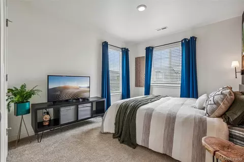 Bedroom - 18028 Dandy Brush Ln, Parker, CO 80134 photo 4 of 4