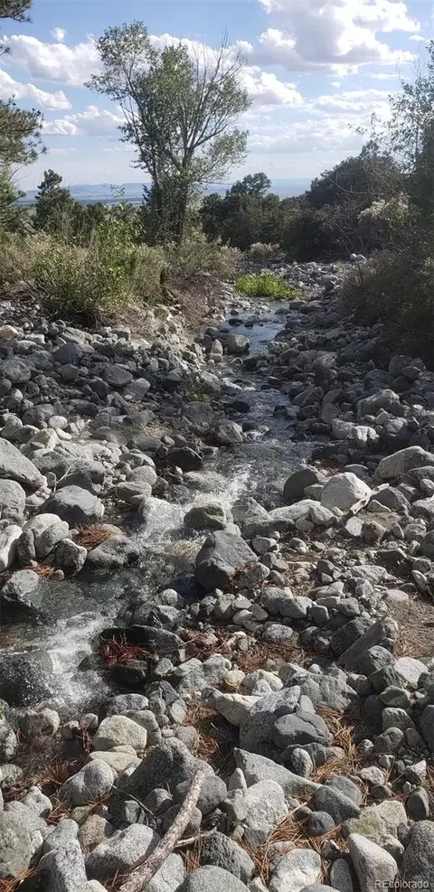 lot S 4 And 5 Twentieth St, Blanca, CO 81123