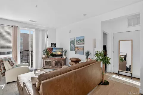 Living - 8475 E 36th Ave #221, Denver, CO 80238 photo 2 of 3