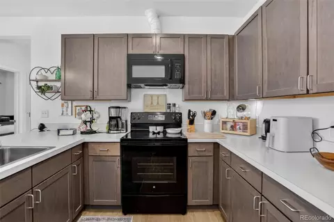 Kitchen - 8475 E 36th Ave #221, Denver, CO 80238 photo 2 of 4