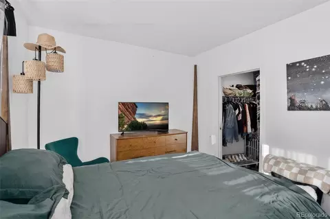 Bedroom - 8475 E 36th Ave #221, Denver, CO 80238 photo 2 of 4