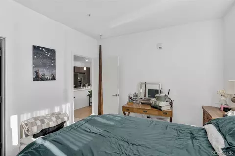 Bedroom - 8475 E 36th Ave #221, Denver, CO 80238 photo 3 of 4