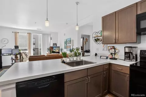 Kitchen - 8475 E 36th Ave #221, Denver, CO 80238 photo 4 of 4