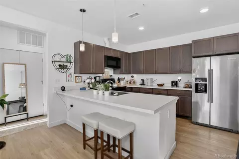 Kitchen - 8475 E 36th Ave #221, Denver, CO 80238 photo 1 of 4