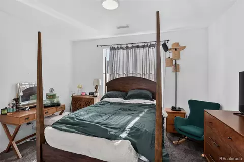 Bedroom - 8475 E 36th Ave #221, Denver, CO 80238 photo 4 of 4