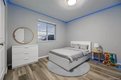 Bedroom - 24573 E Mineral Dr, Aurora, CO 80016 photo 3 of 4