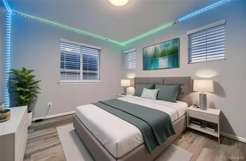 Bedroom - 24573 E Mineral Dr, Aurora, CO 80016 photo 2 of 4