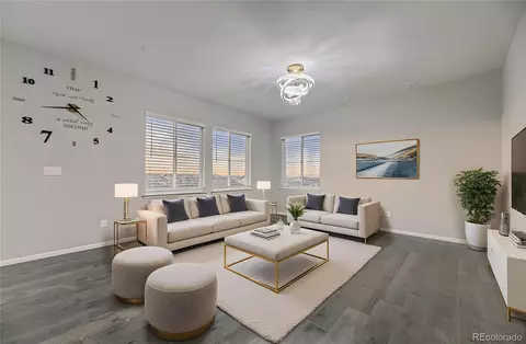Living - 24573 E Mineral Dr, Aurora, CO 80016 photo 1 of 2