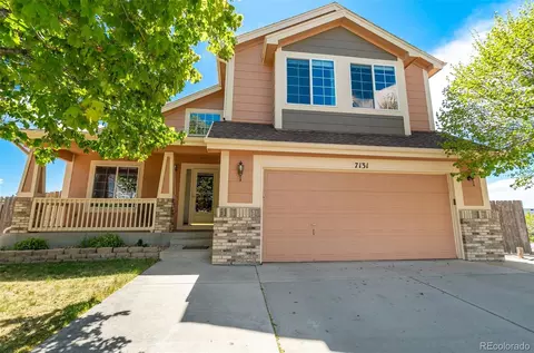 7131 Gorge Ct, Colorado Springs, CO 80922