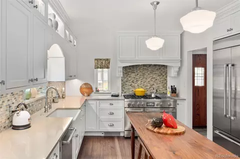 Kitchen - 178 Ash St, Denver, CO 80220 photo 6 of 6
