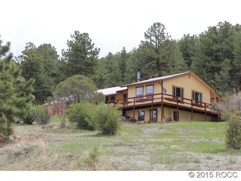 608 Knickerbocker, Silver Cliff, CO 81252 photo 1