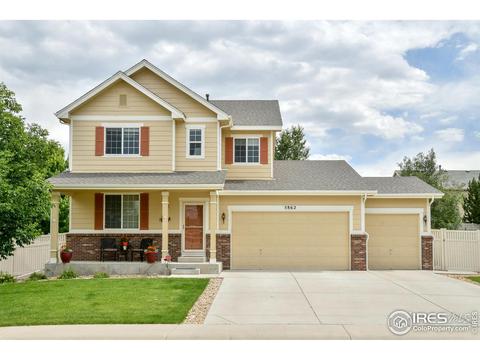 5862 Mt Shadows Blvd, Firestone, CO 80504 photo 1