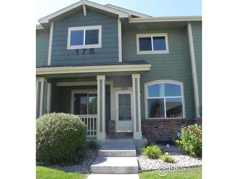 175 Carina Cir #102, Loveland, CO 80537