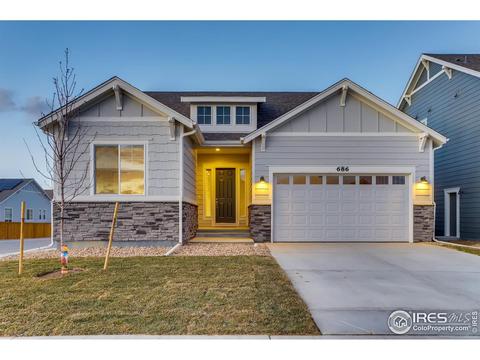 686 Ranchhand Dr, Berthoud, CO 80513 photo 1