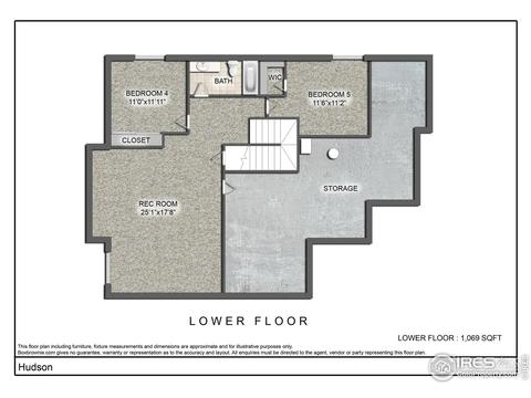 1815 Holloway Dr, Windsor, CO 80550 photo 3