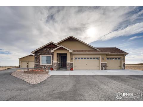 16211 Mcconnell Ct, Peyton, CO 80831 photo 1