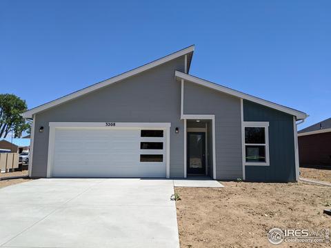 3208 Sandy Harbor Dr, Evans, CO 80620 photo 1
