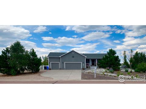12496 Snaffle Bit Rd, Peyton, CO 80831 photo 1