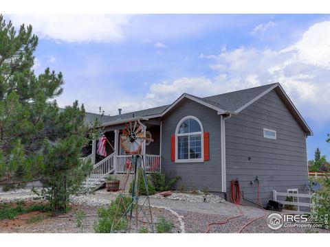 12496 Snaffle Bit Rd, Peyton, CO 80831 photo 2