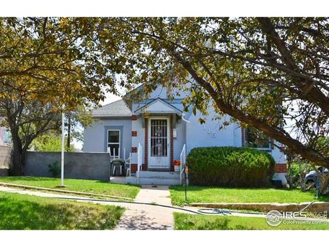 115 E Cedar St, Walsenburg, CO 81089 photo 1