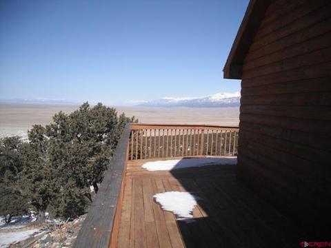 157 Cedar Ridge Rd, Mosca, CO 81146 photo 11