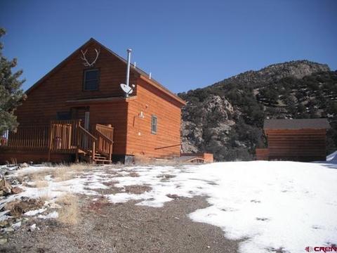157 Cedar Ridge Rd, Mosca, CO 81146 photo 1