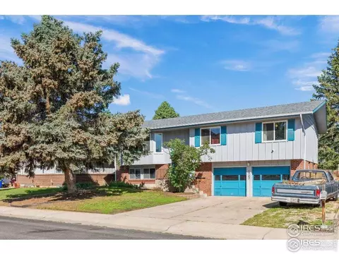 1727 26th Ave Pl, Greeley, CO 80634