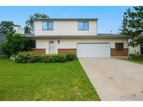3325 Hickok Dr, Fort Collins, CO 80526