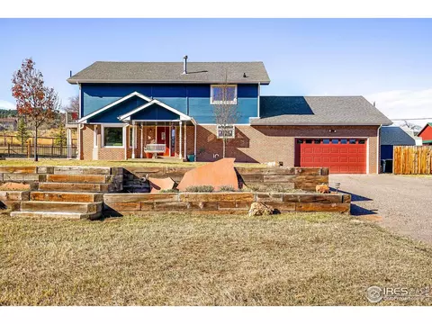791 Apple Valley Rd, Lyons, CO 80540