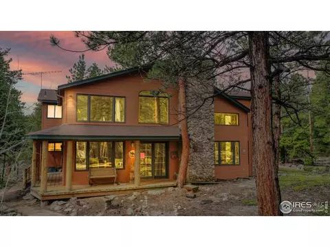 272 Tahosa Park South Rd, Allenspark, CO 80510