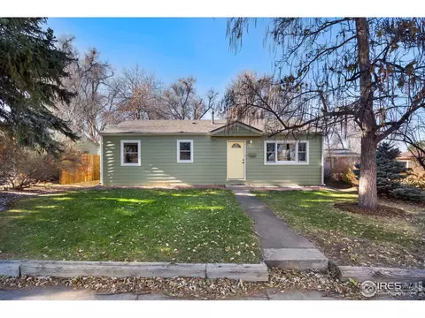 601 Colorado St, Fort Collins, CO 80524