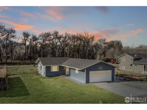 542 Rose St, Hillrose, CO 80733