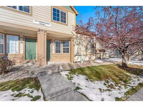 5551 Cornerstone Dr #D-19, Fort Collins, CO 80528