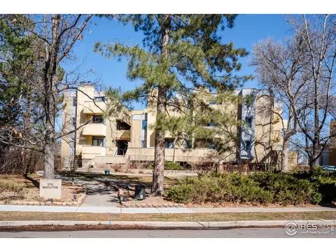 2711 Mapleton Ave #2, Boulder, CO 80304