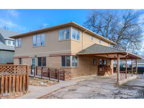 2818 13th St, Boulder, CO 80304