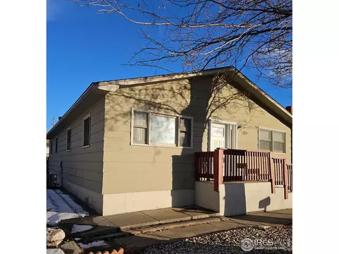 121 S Clifton St, Brush, CO 80723