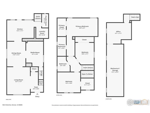 924 E 22nd Ave, Denver, CO 80205 photo 30