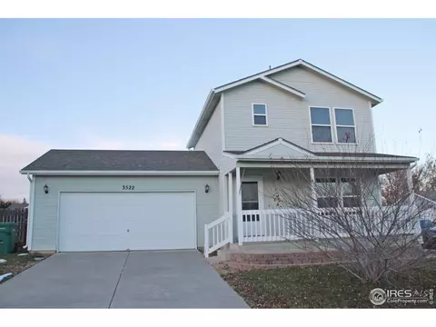 3522 Centennial Cir, Evans, CO 80620