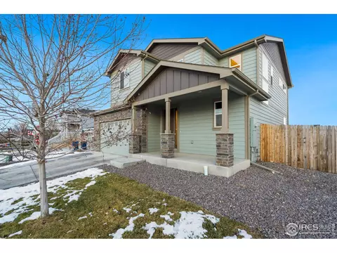 810 S Rachel Ave, Milliken, CO 80543