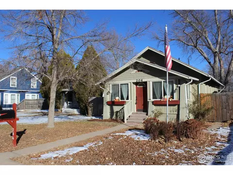 204 Deuel St, Fort Morgan, CO 80701