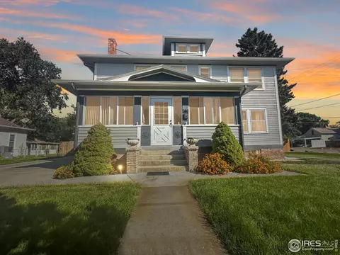 202 Beattie St, Sterling, CO 80751