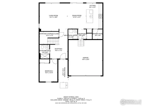 531 Ranchhand Dr, Berthoud, CO 80513 photo 32