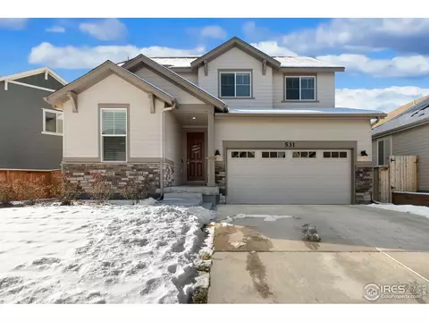 531 Ranchhand Dr, Berthoud, CO 80513